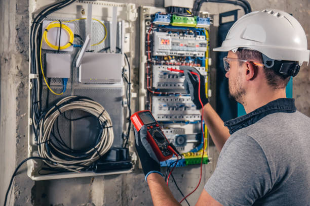 Best Affordable Emergency Electrician  in Wenona, IL